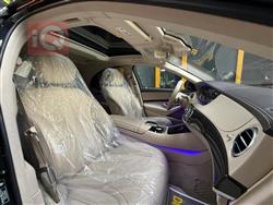 مرسيدس بنز S-Class